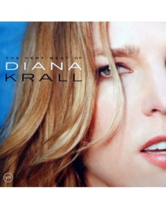 Виниловая пластинка Diana Krall The Very Best Of Diana Krall 2LP Universal