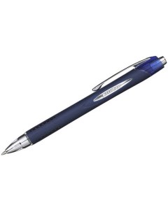 Ручка роллер Jetstream 0 7 мм синие чернила Uni