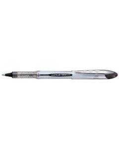 Ручка роллер UB 200 0 8 черная Uni