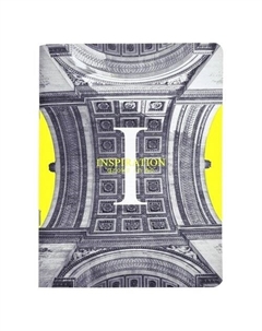 Тетрадь общая Inspiration, 48 листов в клетку, 16,5 х 22,0 см Be smart