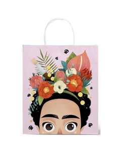 Пакет подарочный Фрида, 35,5 х 28 х 15 см Cards for you and me