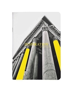 Тетрадь общая Inspiration, 48 листов в клетку, 15,0 х 21,0 см Be smart