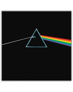 Виниловая пластинка Pink Floyd The Dark Side Of The Moon LP Warner