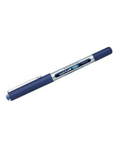 Гелевая ручка Ball Eye Micro 0 5 мм синяя Uni