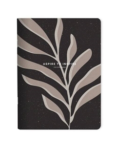 Тетрадь общая Sence, в клетку, 48 листов, 16,5 х 22 х 0,7 см Be smart