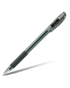 Ручка шариковая Feel it черная 0 5 мм Pentel