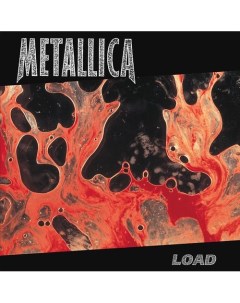 Виниловая пластинка Metallica Load 2LP Universal