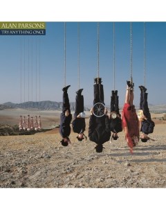 Виниловая пластинка Alan Parsons Try Anything Once 2LP Music on vinyl