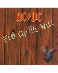 Виниловая пластинка AC DC Fly On The Wall LP Warner