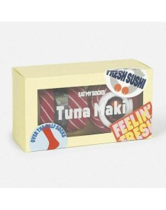 Носки Tuna Maki 36 45 Eat my socks