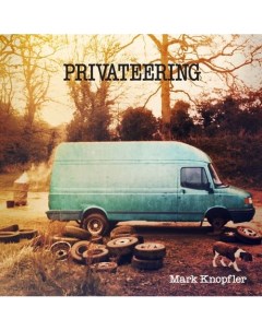 Виниловая пластинка Mark Knopfler Privateering 2LP Universal