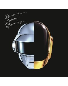 Виниловая пластинка Daft Punk Random Access Memories 2LP Warner