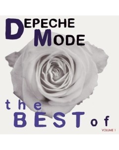 Виниловая пластинка Depeche Mode The Best Of Volume 1 Compilation 3LP Sony music