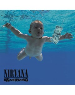 Виниловая пластинка Nirvana Nevermind LP Universal