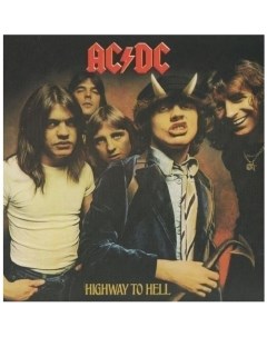 Виниловая пластинка AC DC Highway to Hell Limited Edition LP Warner