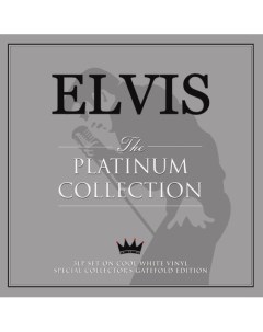 Виниловая пластинка Elvis Presley The Platinum Collection 3LP Warner