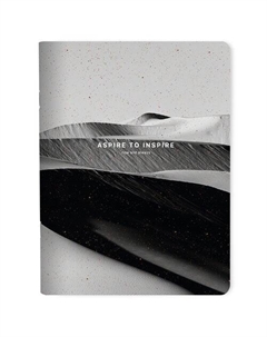 Тетрадь общая Sence, в клетку, 48 листов, 16,5 х 22 х 0,7 см Be smart