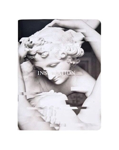 Тетрадь общая Inspiration, 48 листов в клетку, 16,5 х 22,0 см Be smart