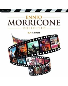 Виниловая пластинка Ennio Morricone Ennio Morricone Collected 2LP Music on vinyl