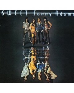 Виниловая пластинка The Sweet Sweet Fanny Adams LP Warner