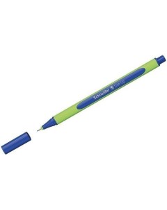 Ручка капиллярная Line Up 0 4 мм синяя Schneider