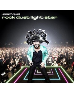 Виниловая пластинка Jamiroquai Rock Dust Light Star LP Universal