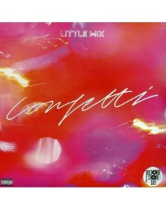 Виниловая пластинка Little Mix Confetti LP Sony