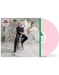 Виниловая пластинка McMorrow James Vincent Grapefruit Season Pink LP Sony
