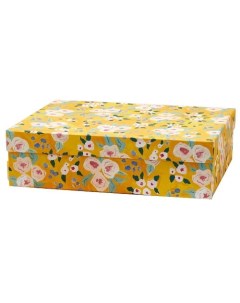 Подарочная коробка Лето 31 х 21 х 8 см Bummagiya