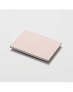Скетчбук для маркеров и графики бледно розовый А5 Falafel books