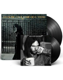 Виниловая пластинка Neil Young After The Gold Rush 2LP Warner