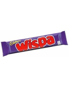 Шоколадный батончик Wispa 36г Cadbury