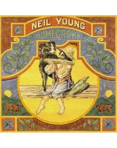 Виниловая пластинка Neil Young Homegrown LP Warner