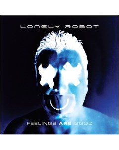Виниловая пластинка Lonely Robot Feelings Are Good 2LP CD Sony
