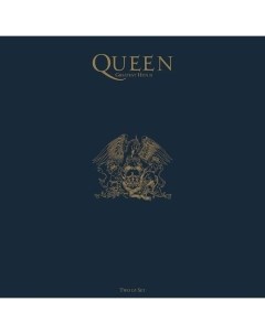Виниловая пластинка Queen Greatest Hits II 2LP Universal