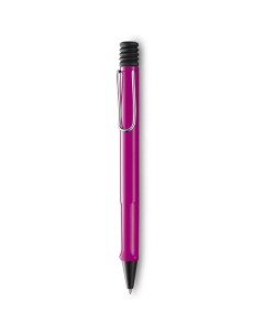 Ручка шариковая 213 safari розовая M16 синий стержень Lamy