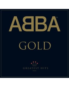 Виниловая пластинка ABBA Gold Greatest Hits 2LP Universal