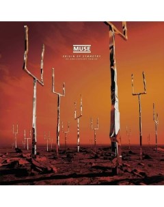 Виниловая пластинка Muse Origin of Symmetry XX Anniversary RemiXX 2LP Warner