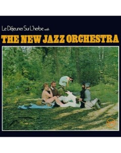 Виниловая пластинка The New Jazz Orchestra Le Dejeuner Sur L Herbe LP Universal