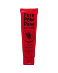 Восстанавливающий бальзам без запаха 25 г Pure paw paw