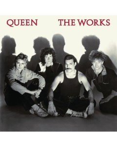 Виниловая пластинка Queen The Works LP Universal