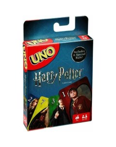 Настольная игра UNO Harry Potter Mattel