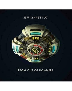 Виниловая пластинка Jeff Lynne s ELO From Out Of Nowhere Gold LP Sony