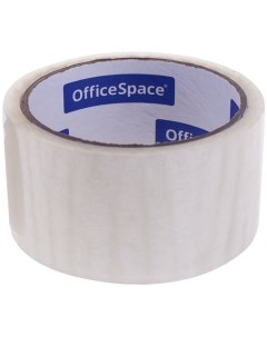 Клейкая лента упаковочная 48 мм х 40 м Officespace