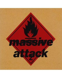 Виниловая пластинка Massive Attack Blue Lines LP Universal