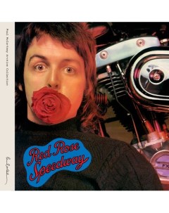 Виниловая пластинка Paul McCartney Wings Red Rose Speedway 2LP Universal