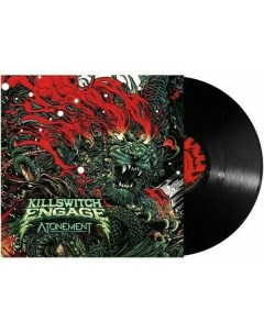 Виниловая пластинка Killswitch Engage Atonement LP Sony