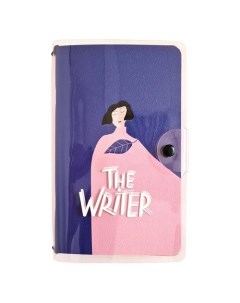 Записная книжка Writer 32 листа 10 8 х 17 5 см Be smart