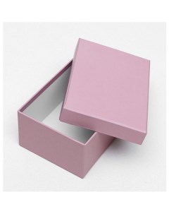 Подарочная коробка розовая 30 х 20 х 8 см Symbol
