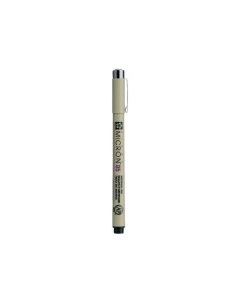 Ручка капиллярная Pigma Micron 0 45 мм цвет чернил черный Sakura
